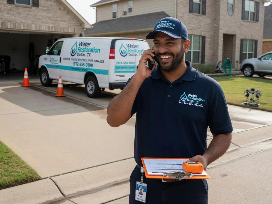 Emergency Water Damage Restoration Kelly, WY FAQs